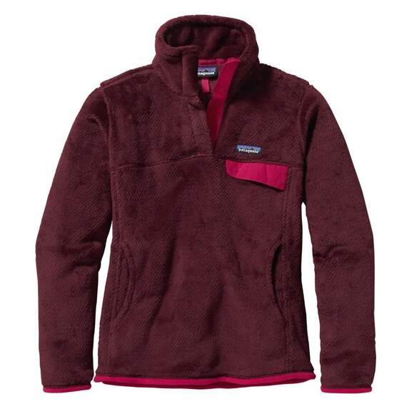 Patagonia plum Re-Tool fleece S - Picture 8 of 8